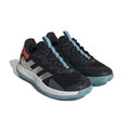 adidas Buty tenisowe SoleMatch Control Clay/na korty ziemne czarne męskie